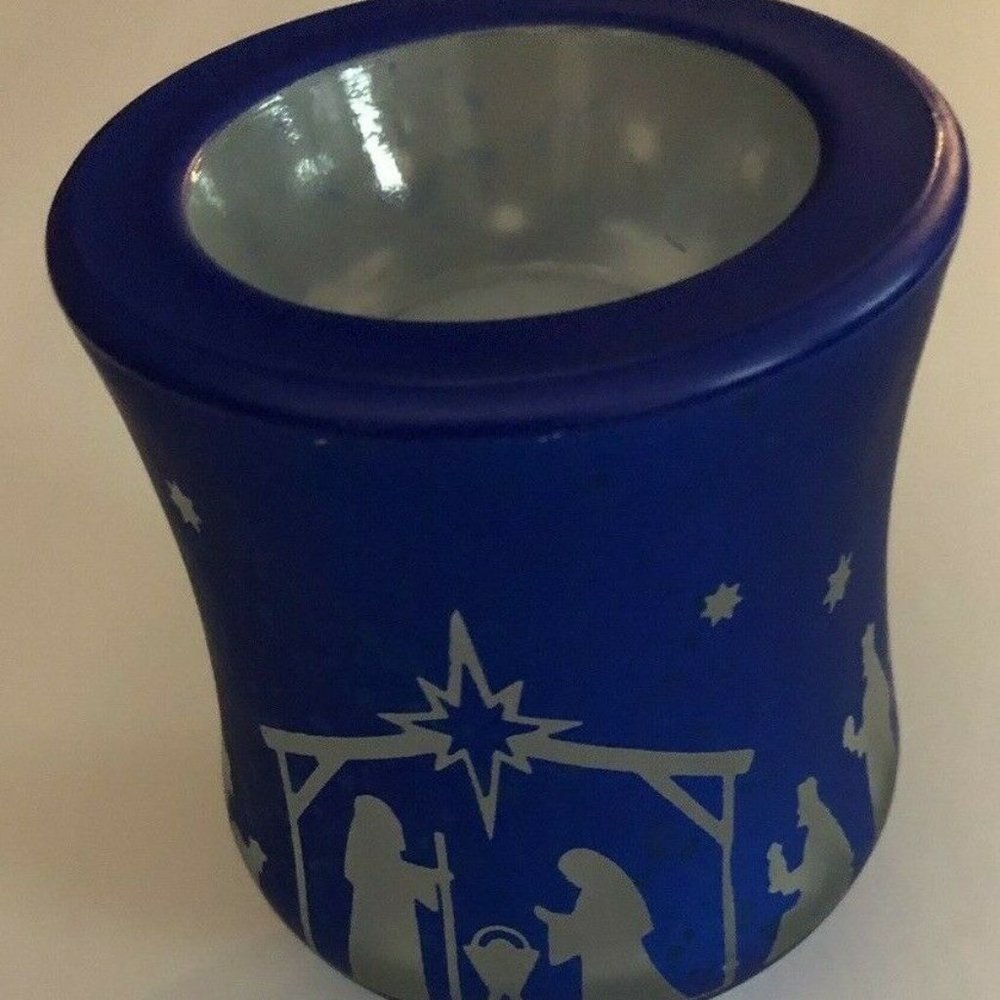 Scentsy "NATIVITY “ Plug In Wax Warmer